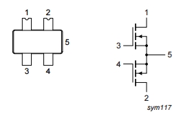 BLF884PS, Радиочастотный LDMOS-транзистор 